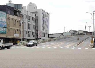 嘉市博愛陸橋施工交管 6／16起部分時段全線封閉