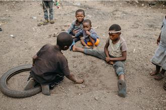 地緣政治衝突難民不斷增加 展望會：58％家庭遭受嚴重飢餓