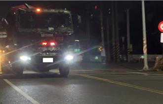 台積電趕工惹禍？台南水泥車夜間出沒 鹽水居民怒轟擾民