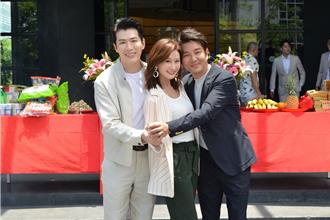 謝承均新台八直接當爹！要「女兒」林萱瑜閉嘴不准叫