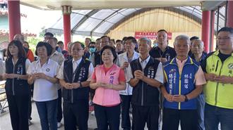 台中神岡3公墓啟動遷葬轉型 將增4.6公頃綠地空間