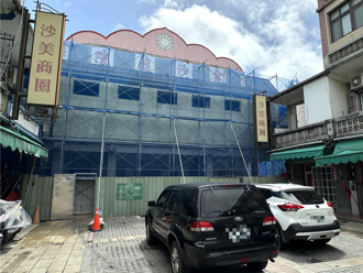 打造「金門大三巴」 金沙戲院動工修復重啟光影歲月