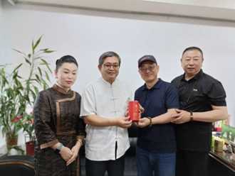 三星評鑑最高榮譽！「紅烏龍之父」吳聲舜創製新喝法  即將進駐台北