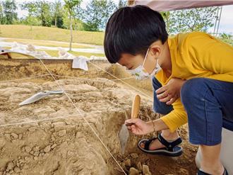 十三行博物館考古營開放報名！深入仁里遺址 親子共學解密古文明