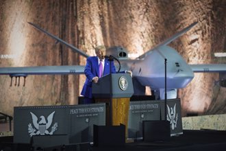 川普打不定主意 美怕挨伊朗打部分戰機軍艦先撤離中東基地