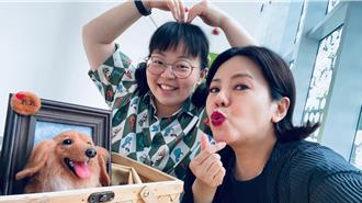 錦雯生日收禮大爆淚！宮美樂花光1年零用錢神還原她已故摯愛