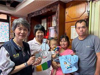 移民署攜手基隆市府 協助新住民育兒定居