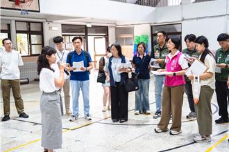 新北校園運動環境升級 立委爭取近4000萬助建風雨球場