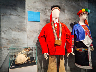 创新文化政策启动！臺北市补助原住民族服饰购制 穿上文化展现自信