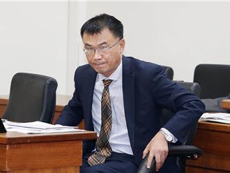 邱毅狂批超思進口蛋   前農業部長陳吉仲怒告判決出爐