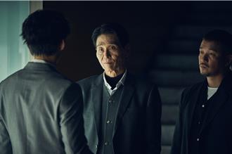 《角頭－鬥陣欸》老大互撕　勇桑蔡振南組「鐵三角」切割喜翔