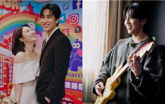 婁峻碩與愛妻爆爭執！焦凡凡一句話扭轉窘境 曾寶儀秒被圈粉