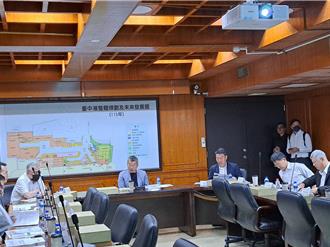 盼打造港務大樓成新地標 立院交委會赴台中港考察
