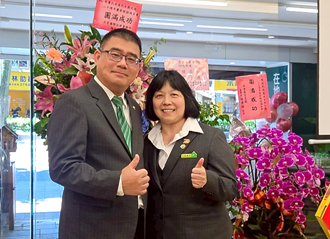 歡慶成立20週年 有巢氏房屋民生敦北加盟店是在地好鄰居