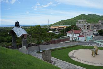 风力发电设排湾族传统领域内 屏东2乡民连署表达强烈反对