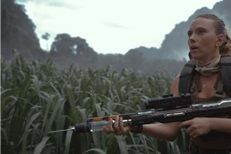 最新《侏羅紀》海陸空巨獸出閘！史嘉蕾喬韓森揭實景拍攝內幕