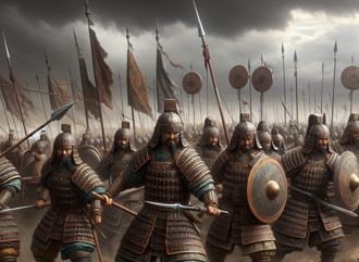 秦將王翦滅楚 開口就要60萬兵 背後藏驚人算計