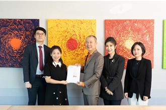 潘思亮嗆高雄晶英「外遇找小三」 御盟反擊保留法律追訴權