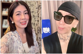 李怡貞轟作家H恐怖情人「要聲請保護令」怒揭內幕：噁爛窮瘋渣男