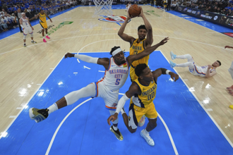 《时来运转》运彩报报－美国职篮总冠军赛 第六战看好雷霆拿下总冠军