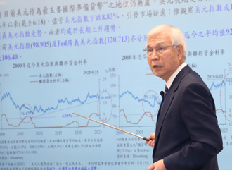 央行利率連5凍！對等關稅衝擊有限 全年GDP保3