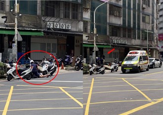 獨家》不爽遭攔查「咬警還偷桃」 酒駕女遭壓制逮捕