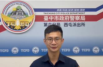 掃蕩逢甲夜市扒手　「夜市王」到任2月破178件竊案