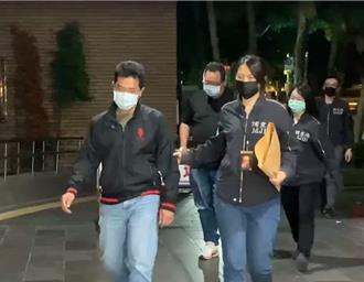 松山分局巡佐收贿案外案 另偷查个资、关说销单再被约谈