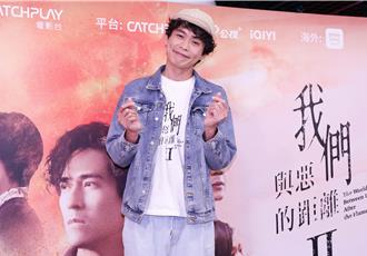 黃鐙輝為《與惡2》自願住療養院！承諾背1年英文單字有洋蔥