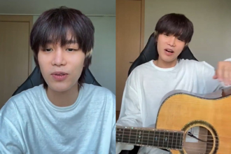 文泰一輪流性侵陸籍女！ 隔天開直播唱情歌：度過最幸福生日