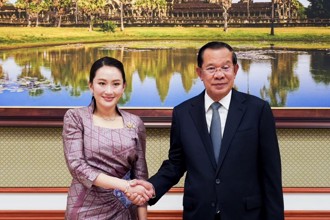 泰國總理與洪森密電外洩 引發政壇震盪與下台呼聲