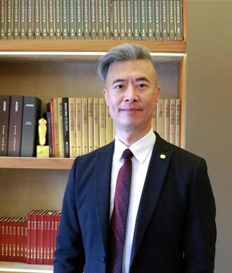 震旦行董事會推舉馬志賢出任董事長