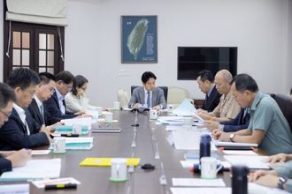 賴清德召開軍事會談  指示監控中東情勢、中共雙航母行動