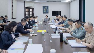 時評》烏龍造勢警報