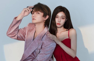 阿沁凌晨揪火辣女歌手赴詛咒鬼屋現場「皮皮剉」原因曝光