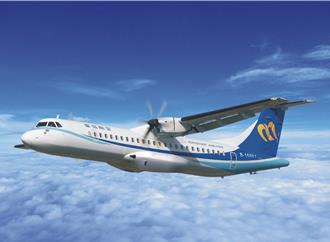 信賴＋1 新系人馬陳大鈞接華信航空董座