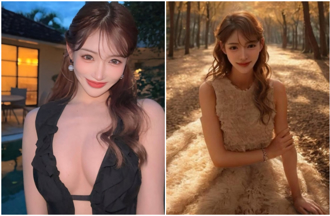 明日花绮罗整形旧照被挖 自爆「全脸动刀」掀热议