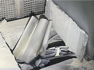 這次是人！ 竊賊偷電線誤剪1萬1000伏特高壓線釀停電