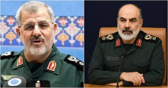伊朗革命衛隊指揮官「上任6天」遭換將 哈米尼1句話全說了