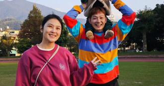 遭威廉閃兵案波及！前主播妻卓君澤復出 挺9月孕肚工作