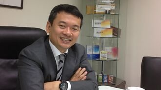 斐成前董座 每股40元收購佰研