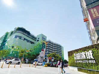 中市南區房價漲幅 稱霸舊城區