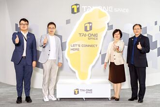 貿協智能共享辦公室 全新啟動