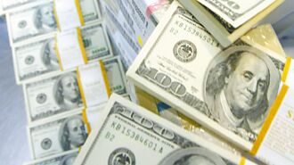 境外基金 5月吸金逾200億