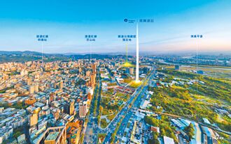 遠雄新品牌 齊興建設插旗北士科