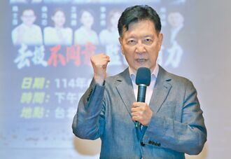 大罷免 藍首辦萬人造勢 綠發動看板戰