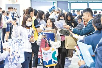 招聯會明討論放寬申請入學倍率