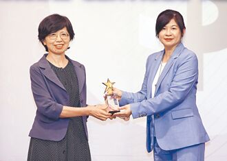 旺旺友聯 永續、服務雙雙得獎