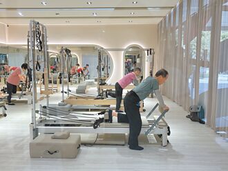 中正運動中心翻新 明天啟用