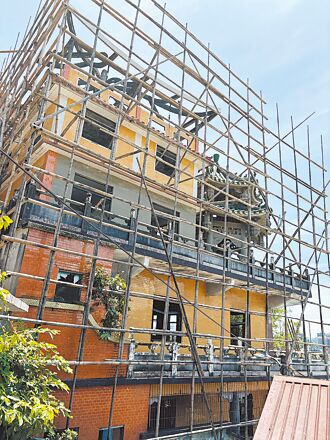 荒廢52年 基隆鬼廟要拆了